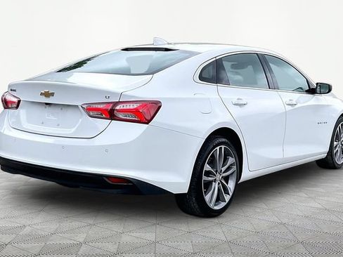 Used 2024 Chevrolet Malibu LT FWD image 5