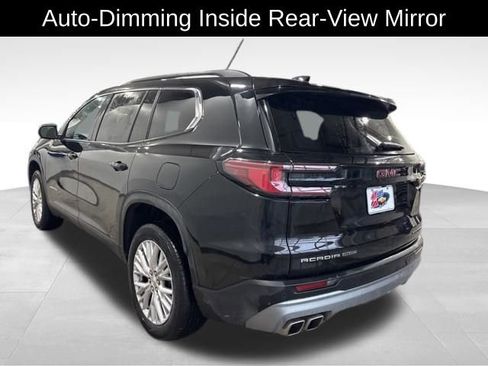 Certified 2025 GMC Acadia Elevation w/ Elevation Premium Package image 9