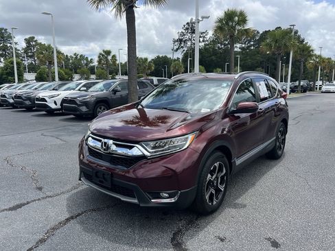 Used 2019 Honda CR-V Touring image 5