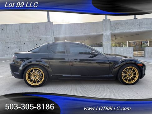 Used 2006 MAZDA RX-8 w/ Grand Touring Pkg image 5