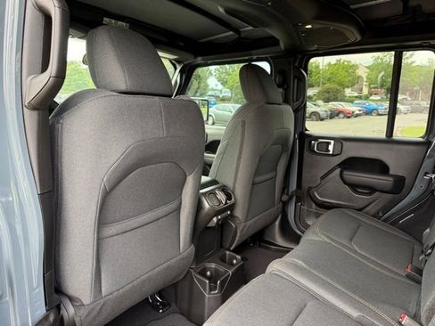 New 2026 Jeep Wrangler Unlimited Sport AWD/4WD image 28