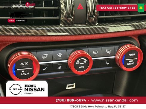 Used 2019 Alfa Romeo Giulia Ti Sport w/ Quick Order Package 22U Sport image 23