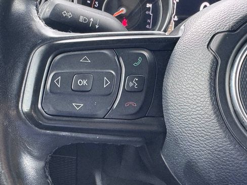 Used 2021 Jeep Wrangler Unlimited Sport w/ Sun And Sound Package AWD/4WD image 47