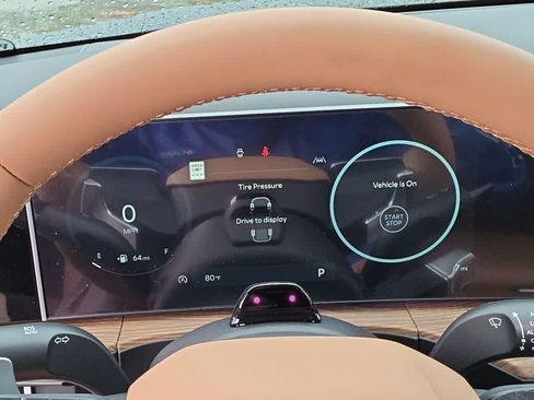 New 2026 Hyundai Santa Fe Limited FWD image 35