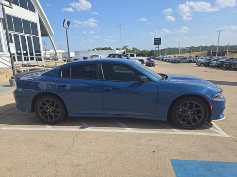 Used 2021 Dodge Charger R/T w/ Blacktop Package RWD image 4