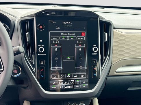 New 2026 Subaru Forester Premium AWD/4WD image 14