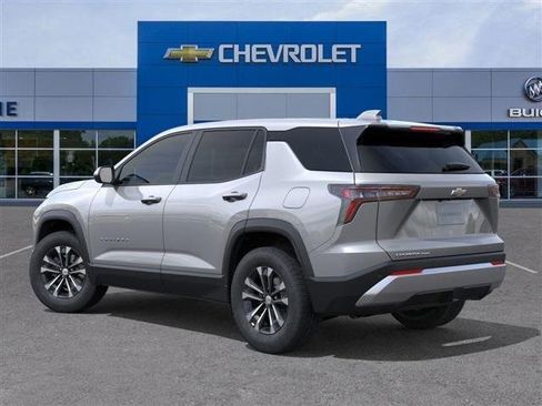 New 2026 Chevrolet Equinox LT image 3