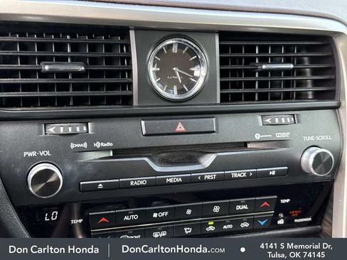 Used 2019 Lexus RX 350 FWD w/ Navigation Package image 8