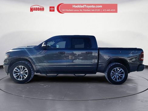 Used 2020 RAM 1500 Laramie w/ Sport Appearance Package image 2