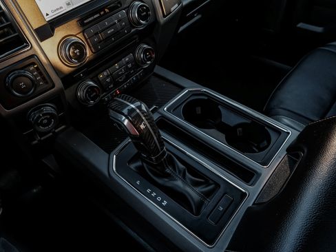 Used 2018 Ford F150 Raptor w/ Equipment Group 802A Luxury image 27