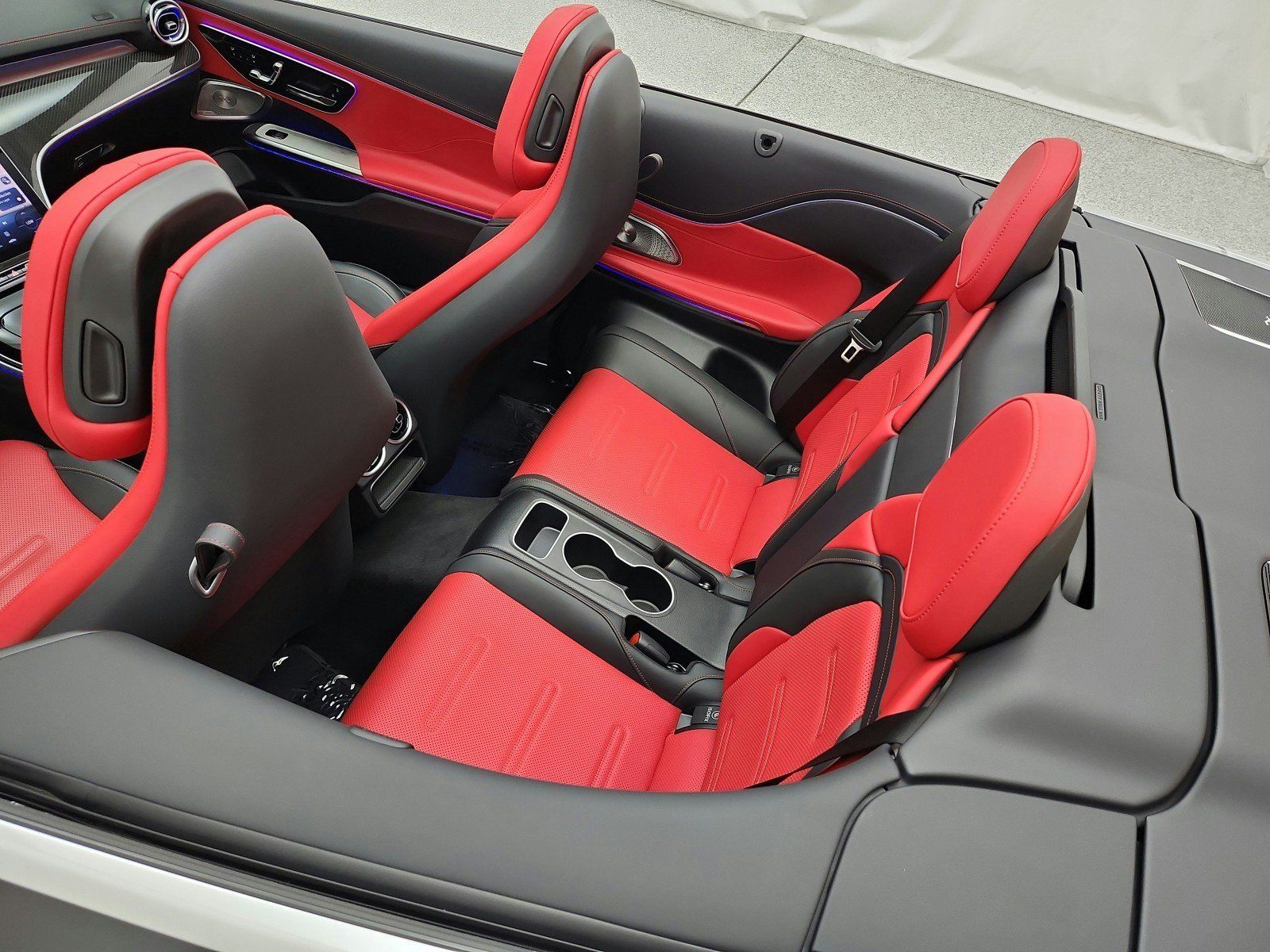 Certified 2026 Mercedes-Benz CLE 53 AMG 4MATIC Cabriolet image 22