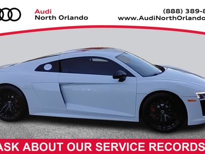 Used 2018 Audi R8 V10 w/ Premium Package