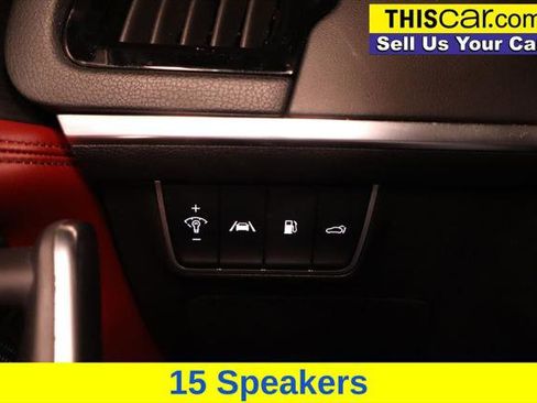 Used 2023 Kia Stinger GT2 w/ Red Interior Color Package image 14