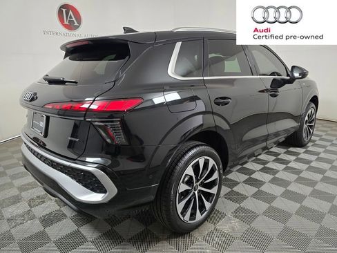 Certified 2026 Audi Q3 quattro 2.0T AWD/4WD image 4