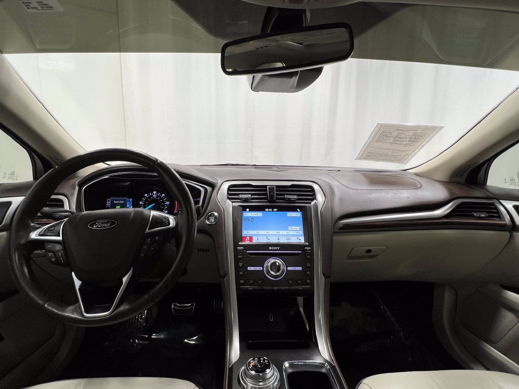 Used 2018 Ford Fusion Platinum FWD image 21