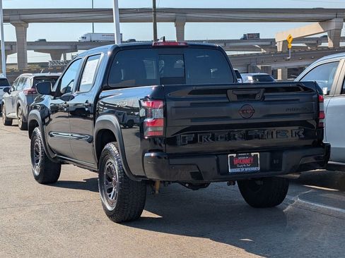 Used 2026 Nissan Frontier PRO-4X AWD/4WD image 4