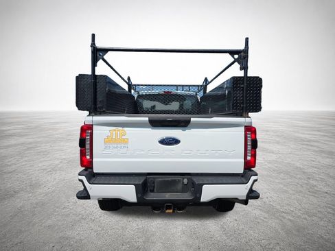 Certified 2023 Ford F350 XL w/ STX Appearance Package AWD/4WD image 7