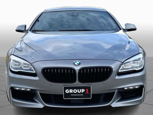 Used 2018 BMW 650i Gran Coupe xDrive image 4