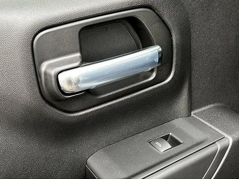 New 2026 Chevrolet Silverado 1500 Custom w/ Turbomax Blackout Package image 14