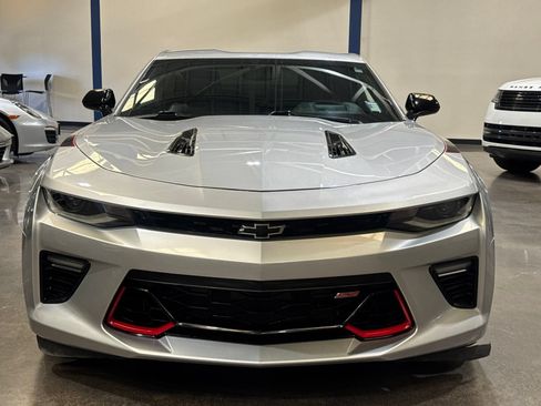 Used 2018 Chevrolet Camaro SS w/ Redline Edition RWD image 6