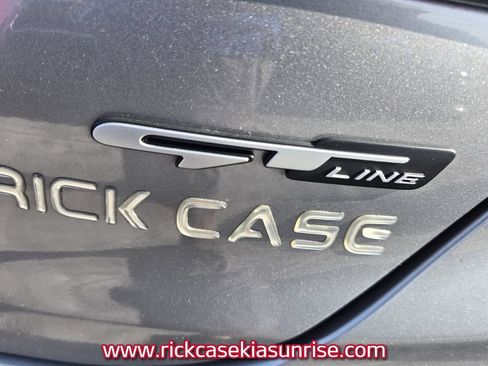 Used 2023 Kia Forte GT-Line w/ GT-Line Premium Package FWD image 10
