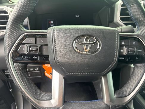 Used 2023 Toyota Tundra Platinum AWD/4WD image 8
