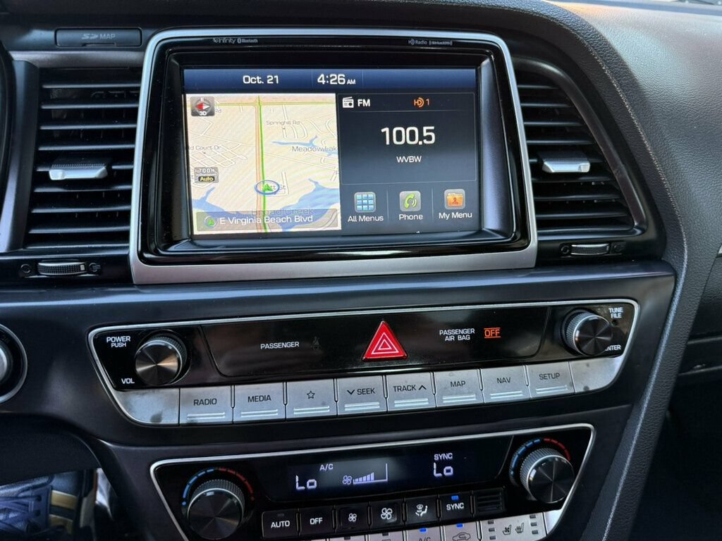 Used 2019 Hyundai Sonata Limited FWD image 13