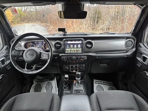 Used 2021 Jeep Gladiator Sport w/ Quick Order Package 24Q 80Th image 22