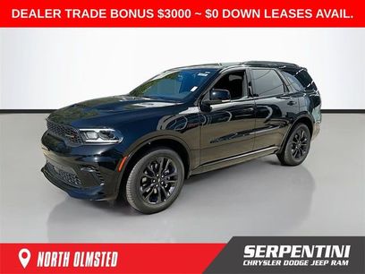 New 2026 Dodge Durango GT