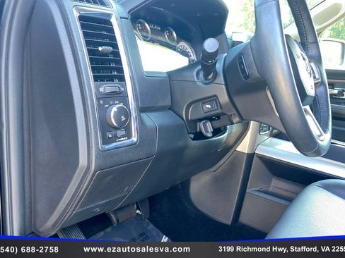 Used 2016 RAM 1500 Laramie w/ Convenience Group AWD/4WD image 24