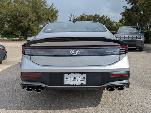New 2026 Hyundai Sonata N Line FWD image 6