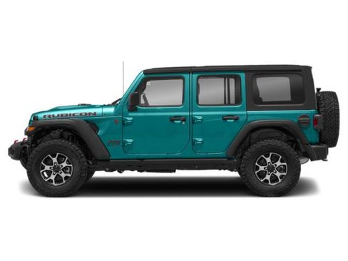 Certified 2020 Jeep Wrangler Unlimited Rubicon AWD/4WD image 2