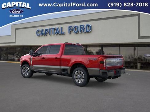 New 2026 Ford F250 King Ranch AWD/4WD image 4