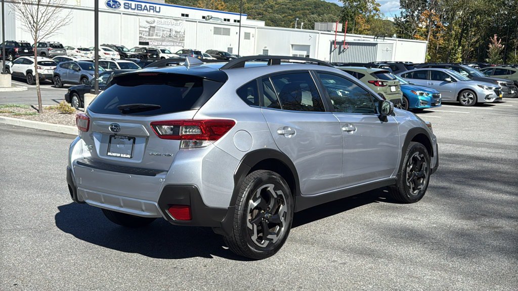 Certified 2023 Subaru Crosstrek 2.5i Limited AWD/4WD image 4