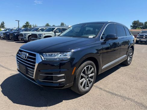 Used 2017 Audi Q7 3.0T Premium Plus AWD/4WD image 2