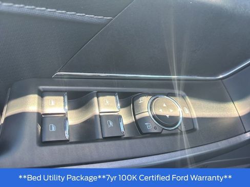Used 2025 Ford F150 XLT w/ Equipment Group 303A High AWD/4WD image 17