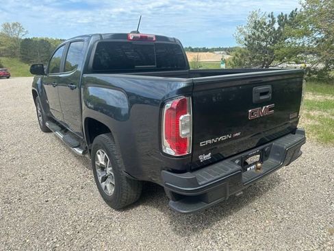 Certified 2019 GMC Canyon All Terrain AWD/4WD image 3