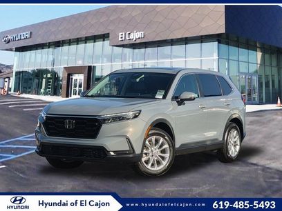 Used 2024 Honda CR-V EX-L