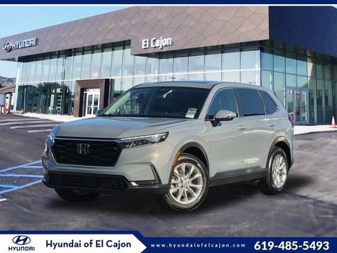 Used 2024 Honda CR-V EX-L image 1