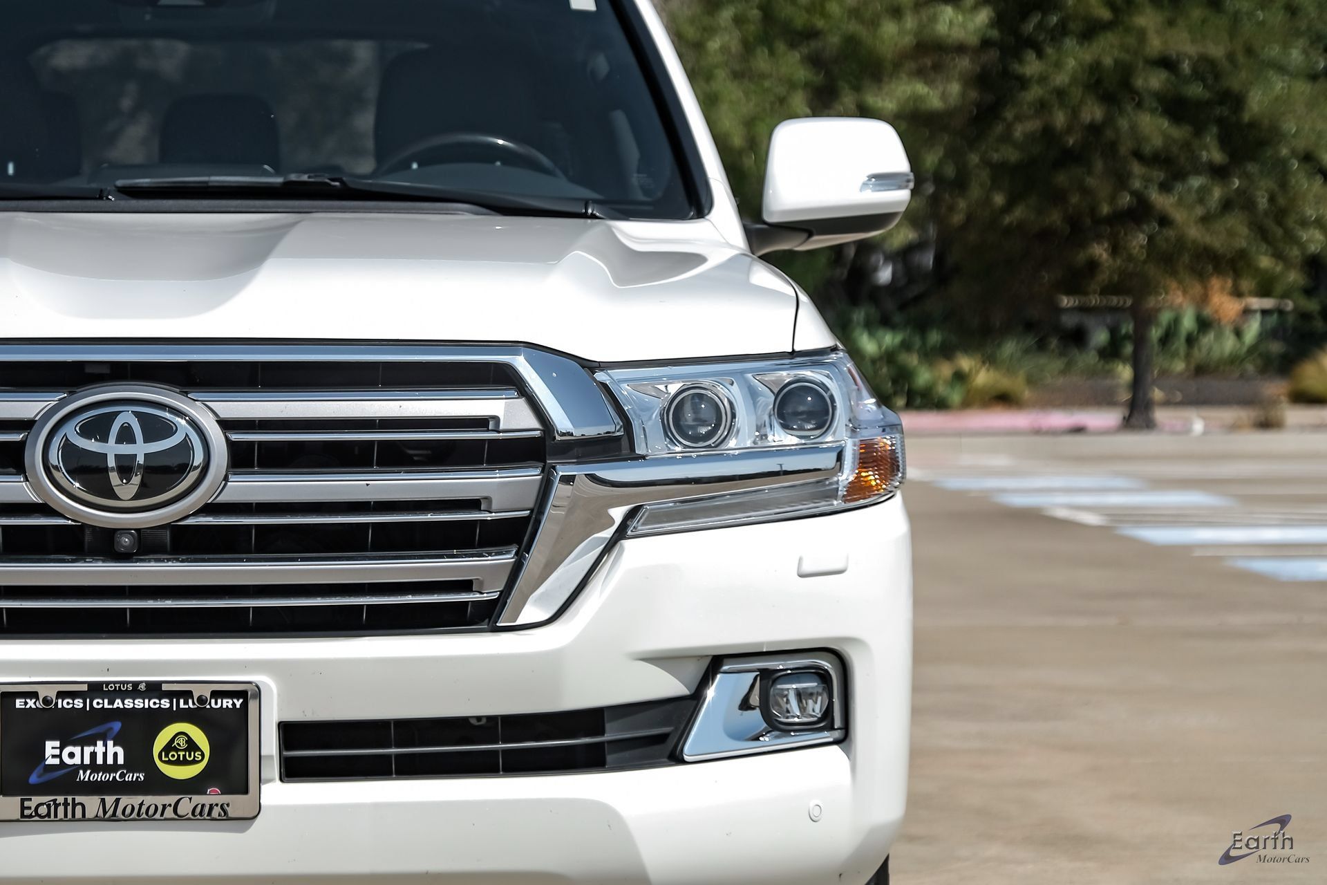Used 2020 Toyota Land Cruiser AWD/4WD image 28