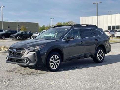 Certified 2025 Subaru Outback Premium AWD/4WD image 22