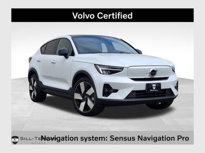 Certified 2023 Volvo C40 P8 Recharge Plus w/ Climate Package