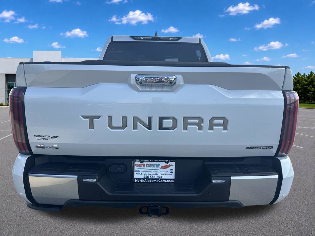 Used 2026 Toyota Tundra Capstone AWD/4WD image 11