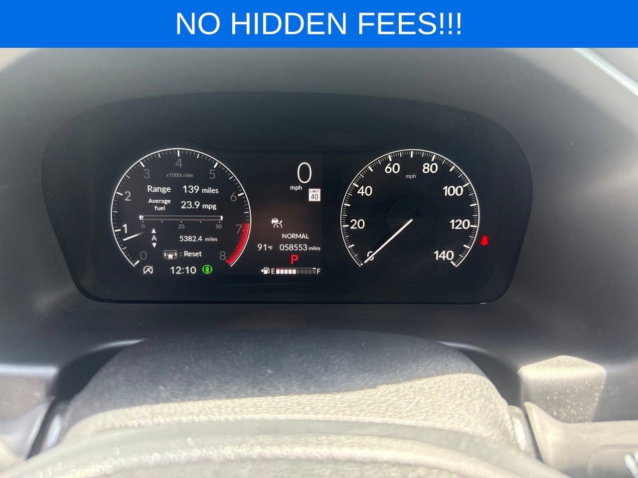 Used 2025 Honda Odyssey EX-L image 16
