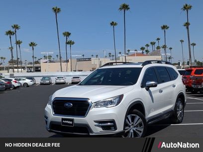Used 2022 Subaru Ascent Touring
