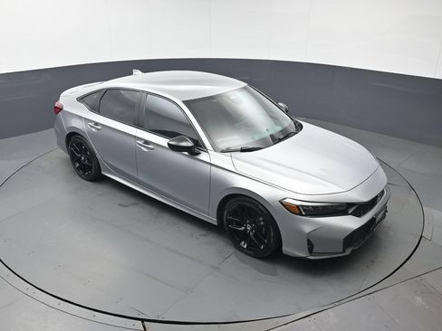 Certified 2025 Honda Civic Sport image 40
