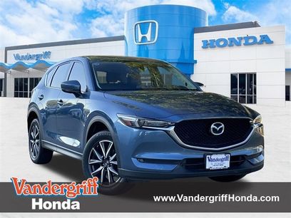 Used 2017 MAZDA CX-5 Grand Select
