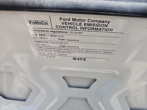 Used 2018 Ford Fusion S image 11