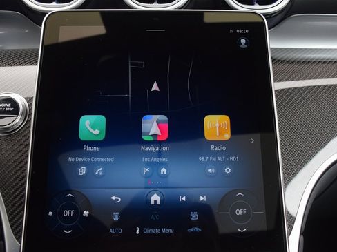 New 2025 Mercedes-Benz GLC 63 AMG S image 24