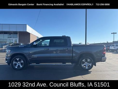 Used 2019 RAM 1500 Laramie image 5